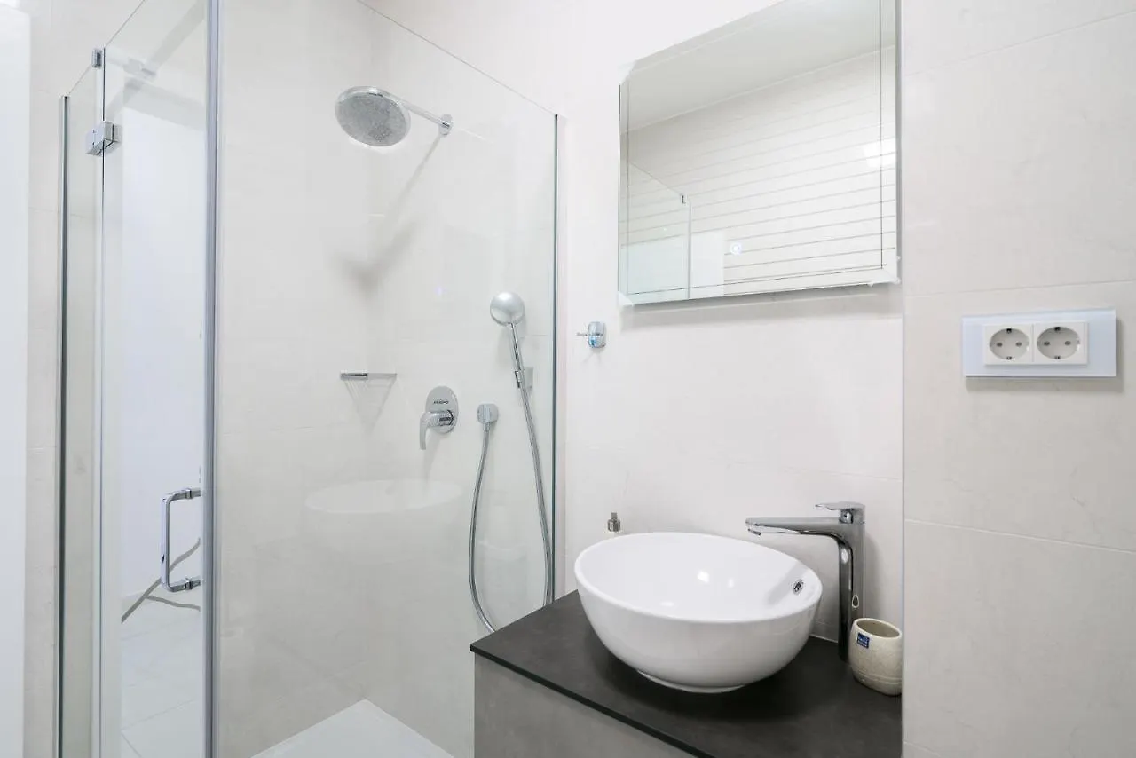 Palm Springs Apartment Trogir 0*,  Croatia