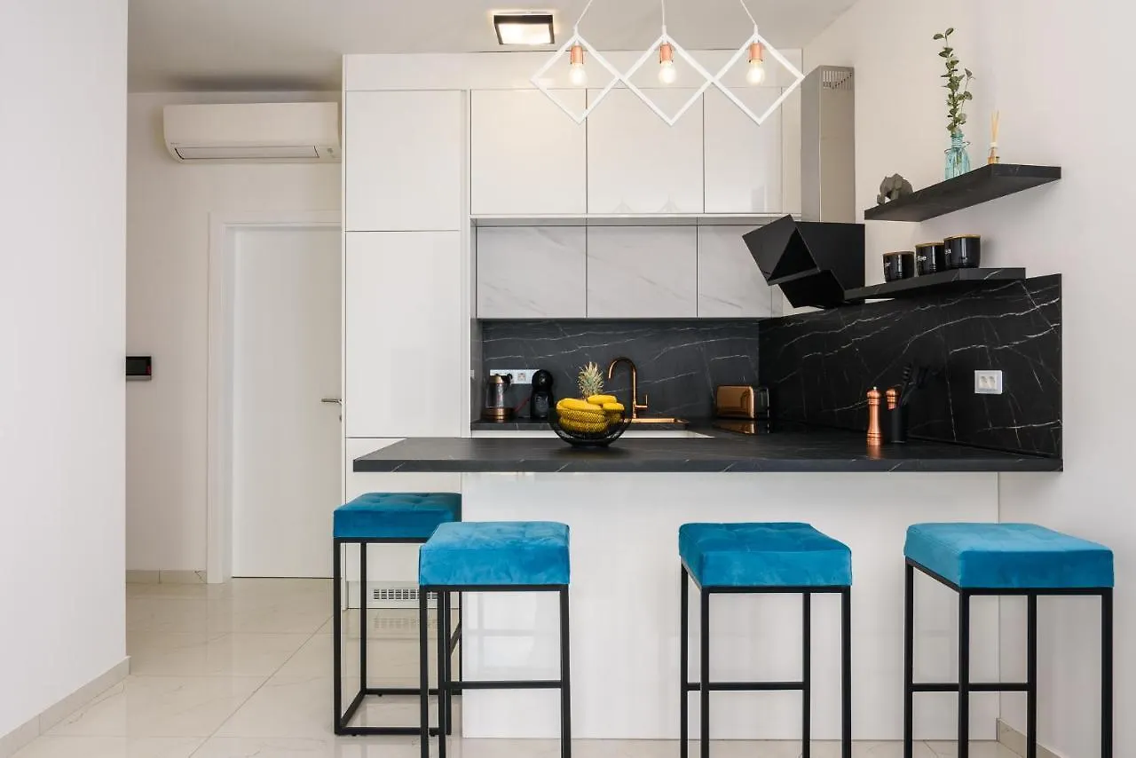 Palm Springs Apartment Trogir 0*,  Croatia