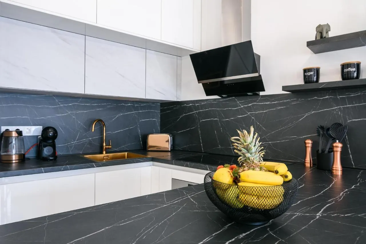 Palm Springs Apartment Trogir Croatia