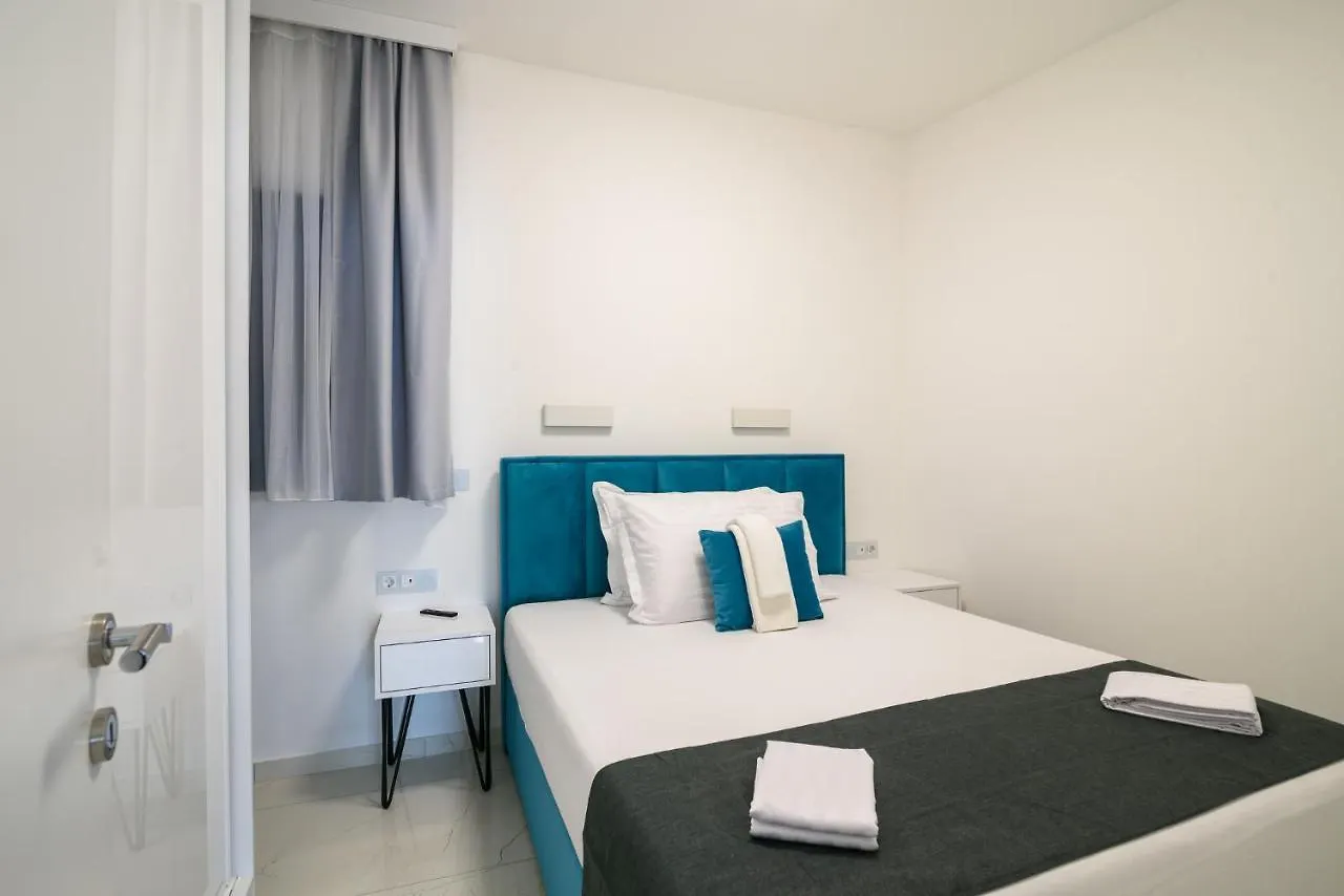 Palm Springs Apartment Trogir Croatia