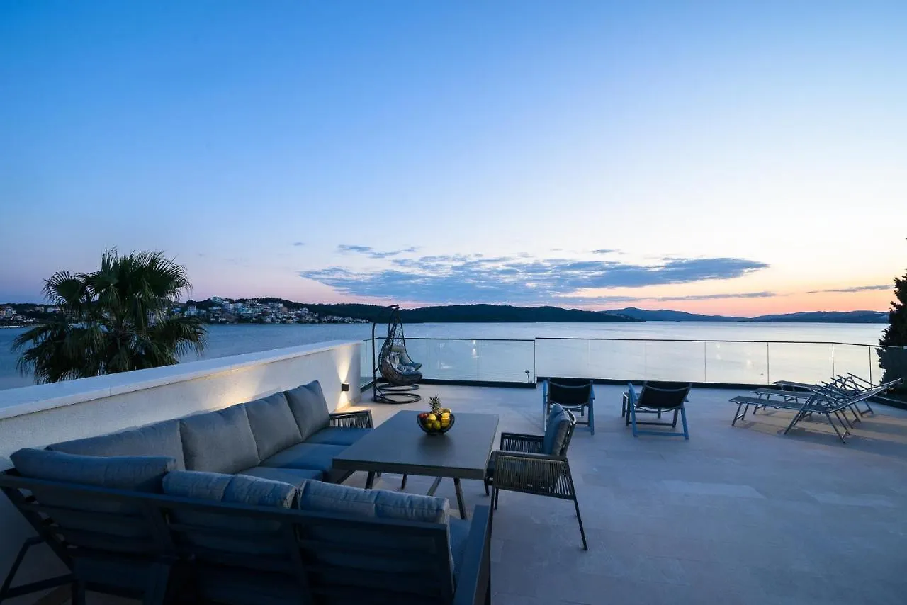 Palm Springs Apartment Trogir 0*,  Croatia